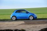 Fiat 500S Cabrio 2013 года (UK)